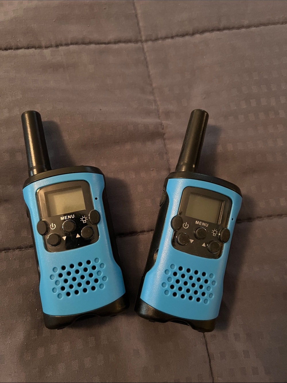 Two-way .5 watts Radios